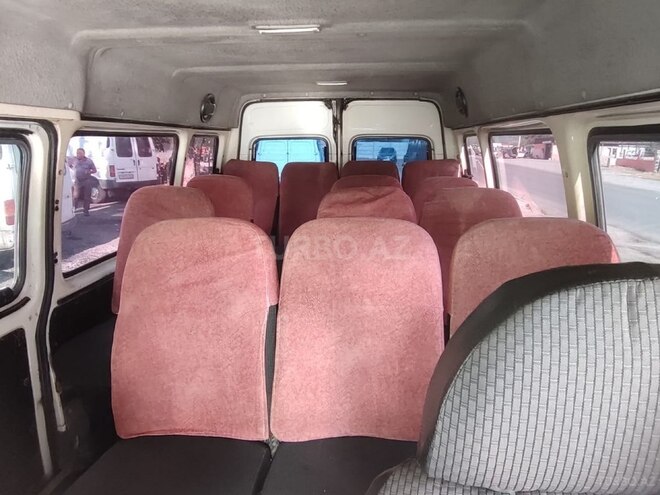 Ford Transit 1999, 838,559 km - 2.5 l - İsmayıllı
