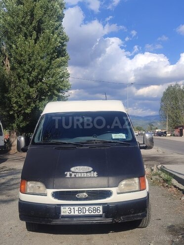 Ford Transit 1999, 838,559 km - 2.5 l - İsmayıllı