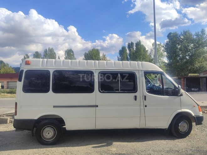 Ford Transit 1999, 838,559 km - 2.5 l - İsmayıllı