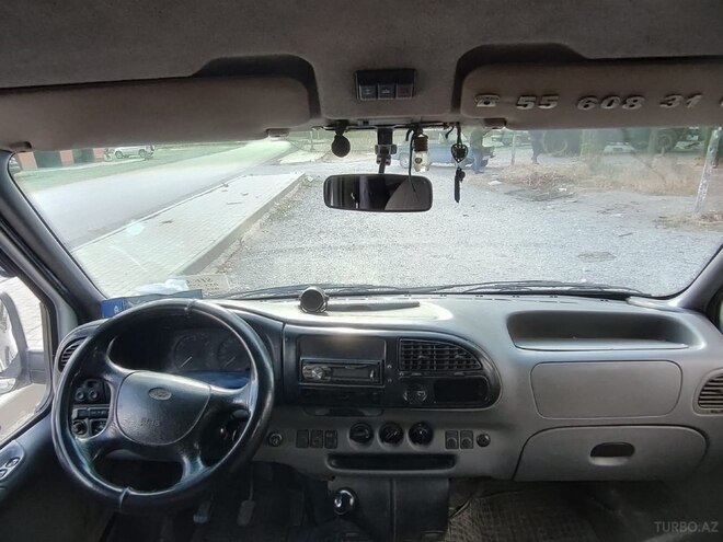 Ford Transit 1999, 838,559 km - 2.5 l - İsmayıllı