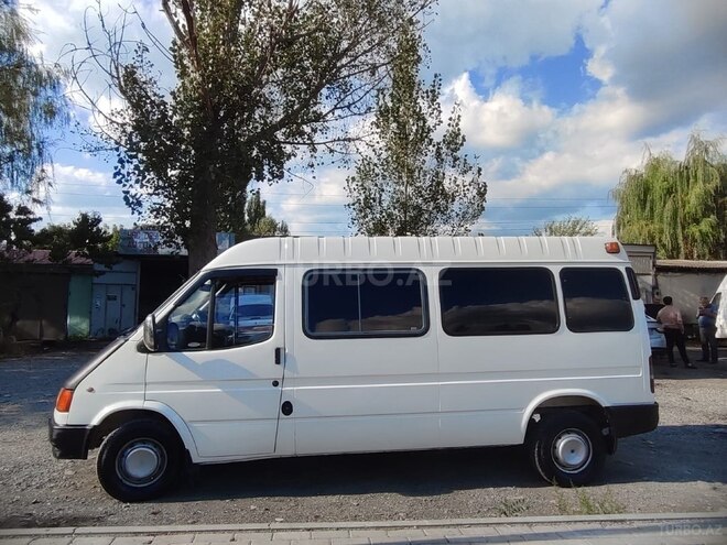 Ford Transit 1999, 838,559 km - 2.5 l - İsmayıllı