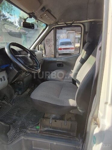 Ford Transit 1999, 838,559 km - 2.5 l - İsmayıllı