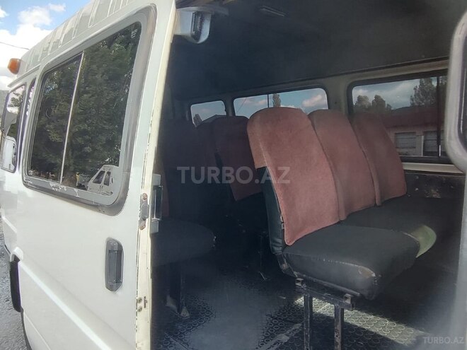 Ford Transit 1999, 838,559 km - 2.5 l - İsmayıllı