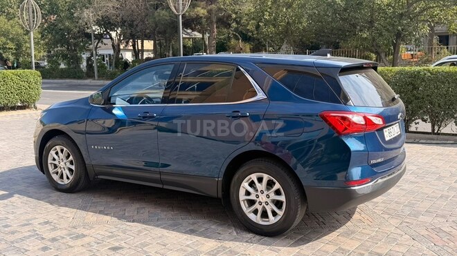 Chevrolet Equinox 2019, 83,000 km - 1.5 l - Bakı
