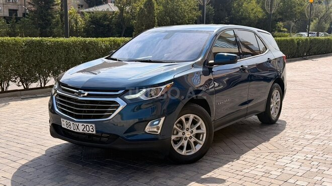 Chevrolet Equinox 2019, 83,000 km - 1.5 l - Bakı