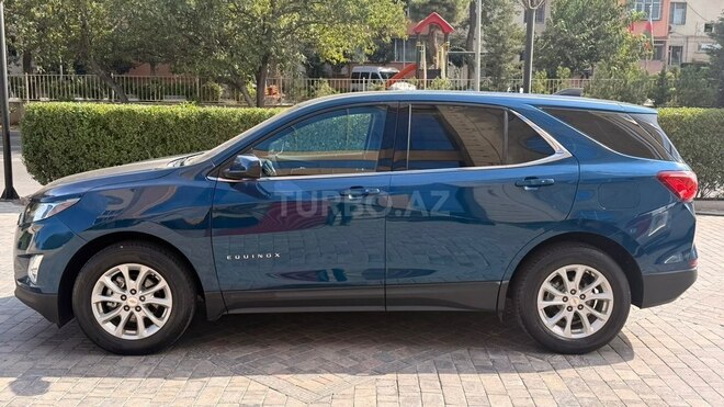 Chevrolet Equinox 2019, 83,000 km - 1.5 l - Bakı