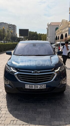 Chevrolet Equinox 2019, 83,000 km - 1.5 l - Bakı