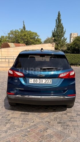 Chevrolet Equinox 2019, 83,000 km - 1.5 l - Bakı