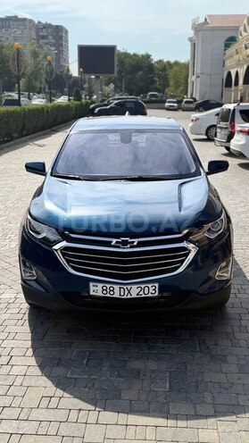Chevrolet Equinox 2019, 83,000 km - 1.5 l - Bakı