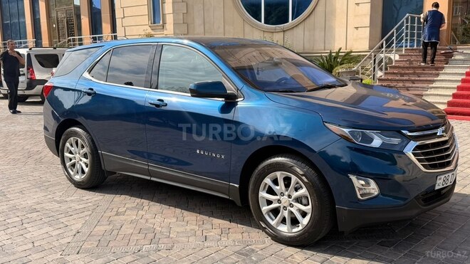 Chevrolet Equinox 2019, 83,000 km - 1.5 l - Bakı