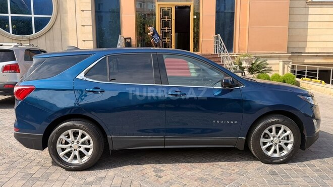 Chevrolet Equinox 2019, 83,000 km - 1.5 l - Bakı