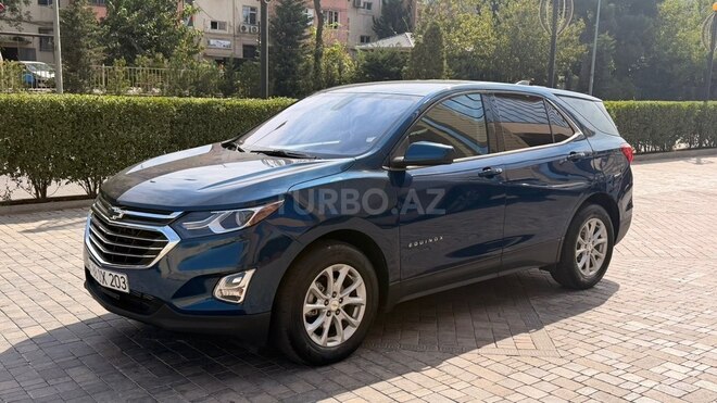 Chevrolet Equinox 2019, 83,000 km - 1.5 l - Bakı