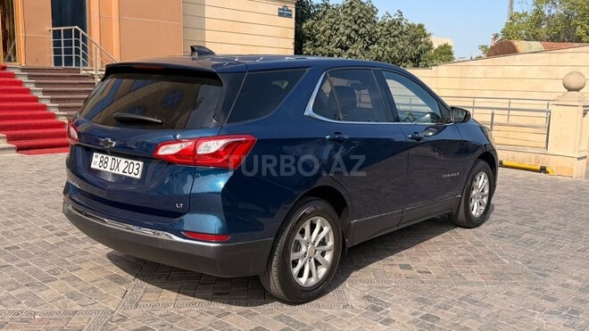 Chevrolet Equinox 2019, 83,000 km - 1.5 l - Bakı