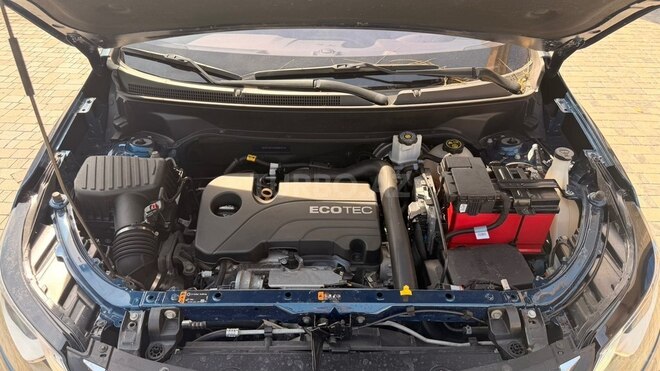 Chevrolet Equinox 2019, 83,000 km - 1.5 l - Bakı