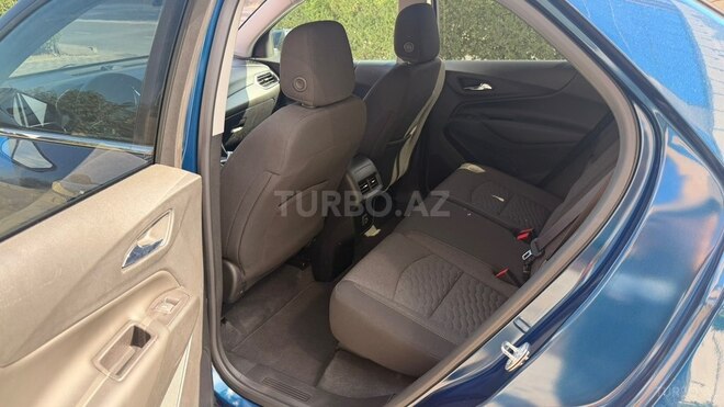 Chevrolet Equinox 2019, 83,000 km - 1.5 l - Bakı