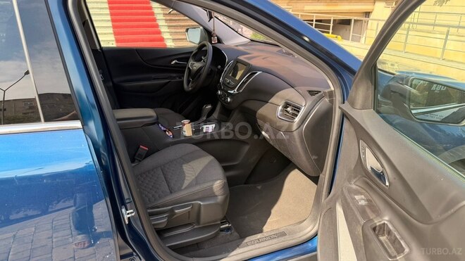 Chevrolet Equinox 2019, 83,000 km - 1.5 l - Bakı