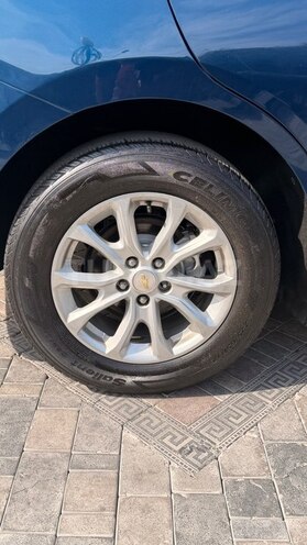 Chevrolet Equinox 2019, 83,000 km - 1.5 l - Bakı