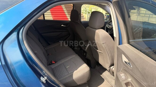 Chevrolet Equinox 2019, 83,000 km - 1.5 l - Bakı