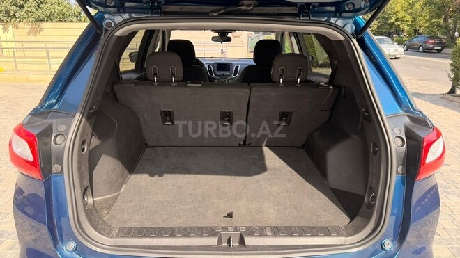Chevrolet Equinox 2019, 83,000 km - 1.5 l - Bakı