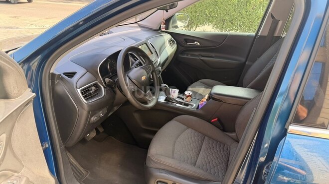 Chevrolet Equinox 2019, 83,000 km - 1.5 l - Bakı