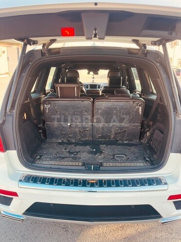 Mercedes GL 500 4MATIC 2013, 270,000 km - 4.7 l - Bakı