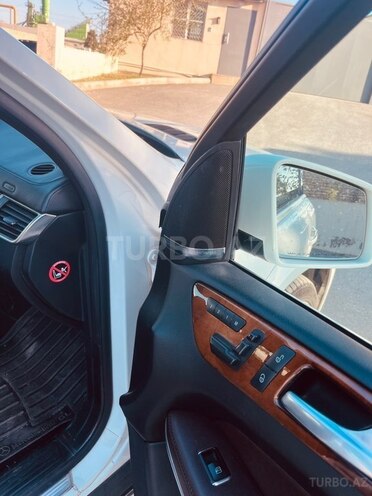 Mercedes GL 500 4MATIC 2013, 270,000 km - 4.7 l - Bakı
