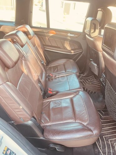 Mercedes GL 500 4MATIC 2013, 270,000 km - 4.7 l - Bakı