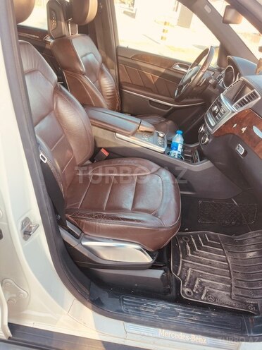 Mercedes GL 500 4MATIC 2013, 270,000 km - 4.7 l - Bakı