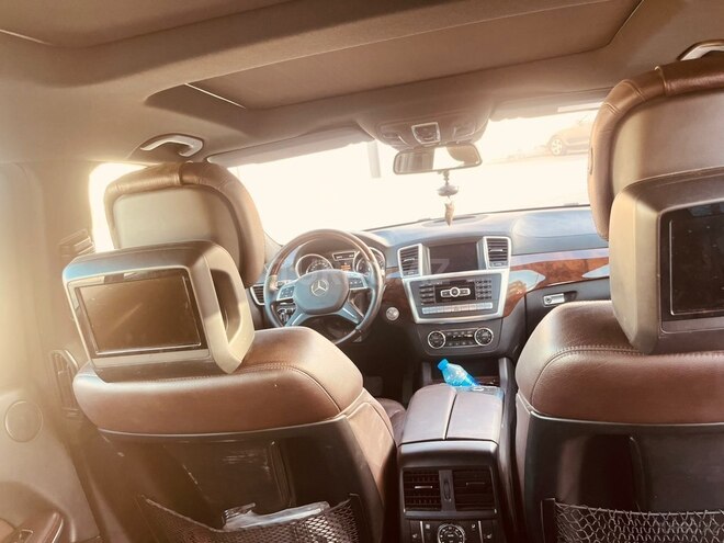 Mercedes GL 500 4MATIC 2013, 270,000 km - 4.7 l - Bakı