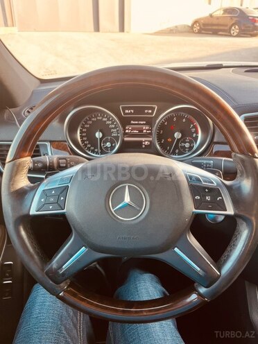 Mercedes GL 500 4MATIC 2013, 270,000 km - 4.7 l - Bakı