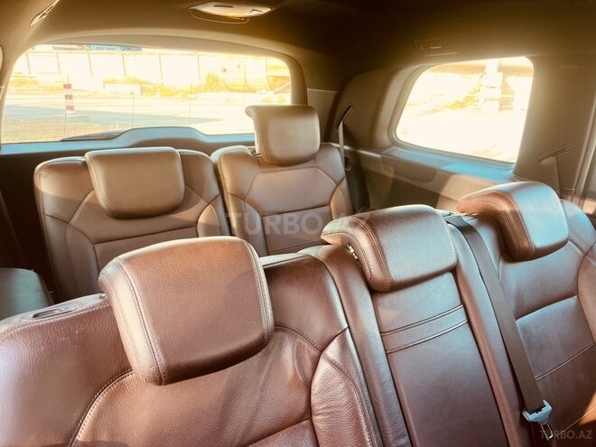 Mercedes GL 500 4MATIC 2013, 270,000 km - 4.7 l - Bakı
