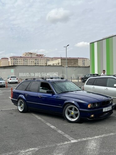 BMW 520 1995, 223,000 km - 2.0 л - Sumqayıt