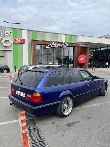 BMW 520 1995, 223,000 km - 2.0 л - Sumqayıt