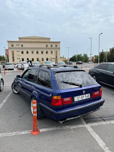 BMW 520 1995, 223,000 km - 2.0 л - Sumqayıt