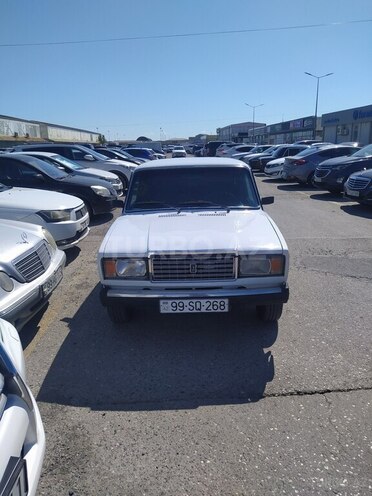 LADA (VAZ) 2107 2008, 158,460 km - 1.6 l - Bakı