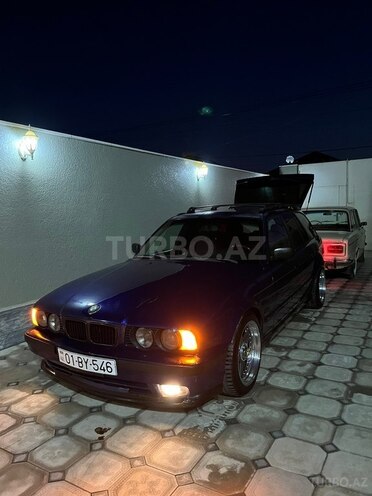 BMW 520 1995, 223,000 km - 2.0 л - Sumqayıt