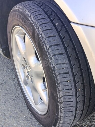 Mercedes C 200 2000, 294,528 km - 2.0 l - Qazax