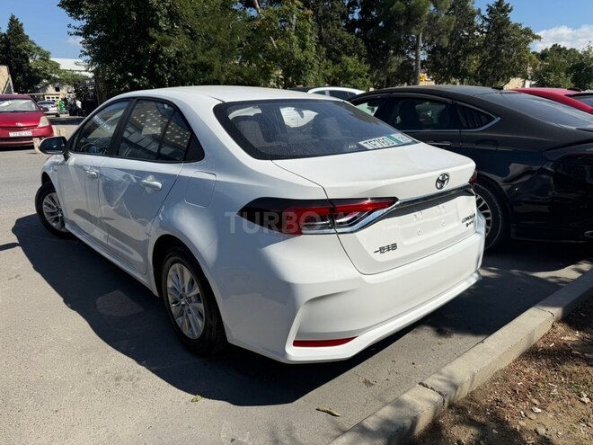 Toyota Corolla 2025, 0 km - 1.8 l - Bakı