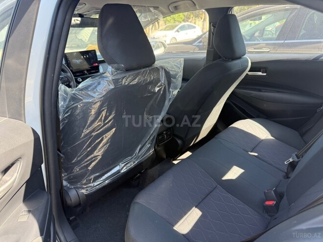 Toyota Corolla 2025, 0 km - 1.8 l - Bakı