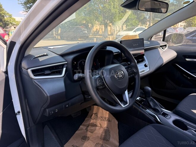 Toyota Corolla 2025, 0 km - 1.8 l - Bakı