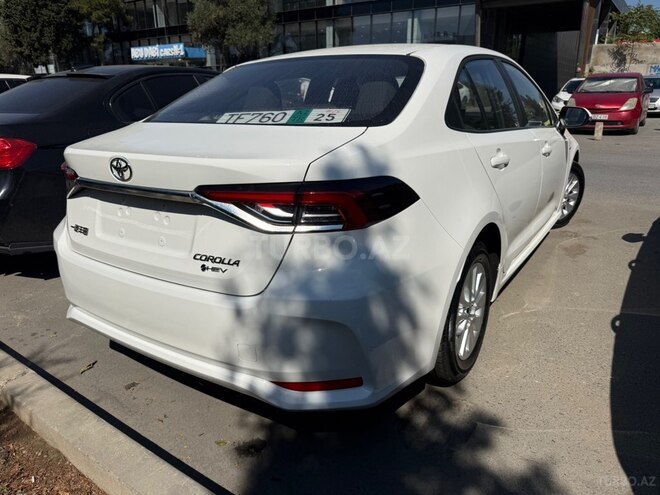 Toyota Corolla 2025, 0 km - 1.8 l - Bakı