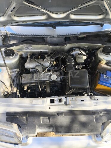 LADA (VAZ) 2115 2004, 498,000 km - 1.5 л - Şəki