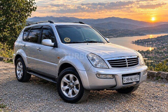 Ssang Yong Rexton 2004, 428,000 km - 2.9 l - İmişli