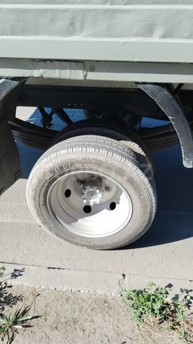 GAZ 3302-744 2003, 145,000 km - 2.3 l - Xaçmaz