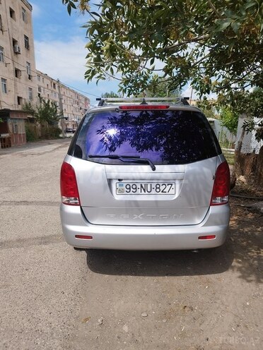 Ssang Yong Rexton 2004, 428,000 km - 2.9 l - İmişli