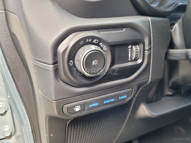 Jeep Wrangler 2024, 21,000 km - 2.0 l - Bakı