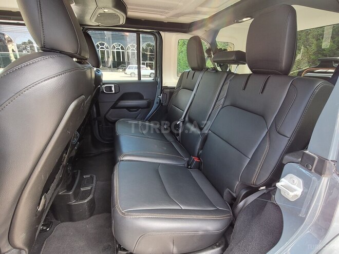 Jeep Wrangler 2024, 21,000 km - 2.0 l - Bakı