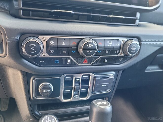 Jeep Wrangler 2024, 21,000 km - 2.0 l - Bakı