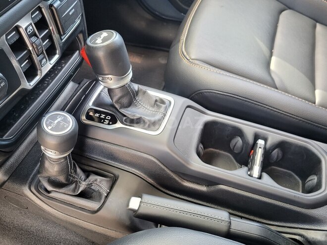 Jeep Wrangler 2024, 21,000 km - 2.0 l - Bakı