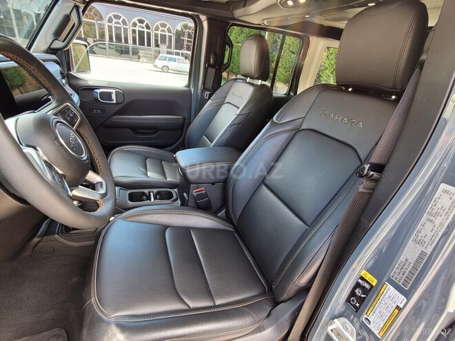 Jeep Wrangler 2024, 21,000 km - 2.0 l - Bakı